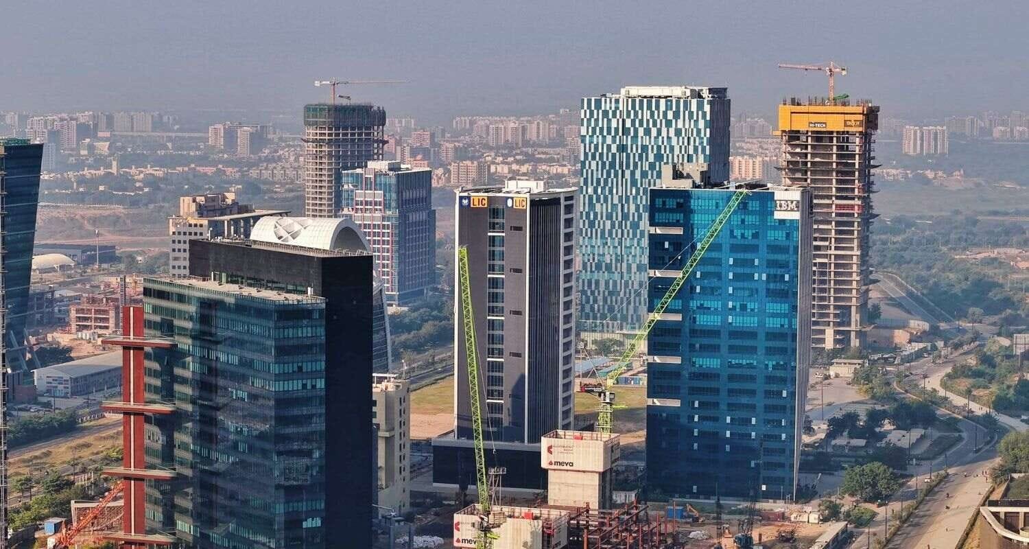 GIFT City Gujarat India