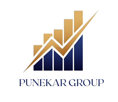 Punekar Group logo